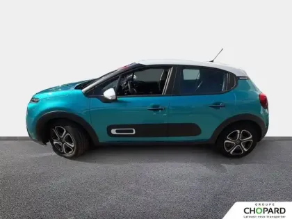 Photo 8 Citroën C3  PureTech 110 S&S EAT6