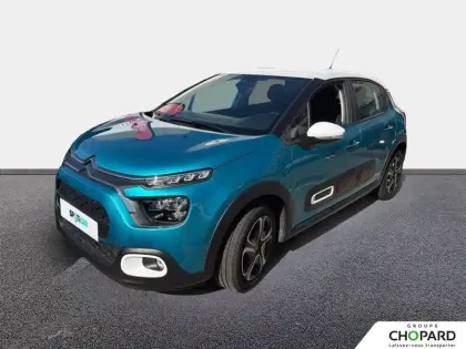 Photo Citroën C3 Shine