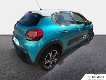 Photo 7 Citroën C3  PureTech 110 S&S EAT6