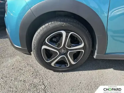Photo 11 Citroën C3  PureTech 110 S&S EAT6