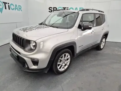 Photo Jeep Renegade Quiksilver Edition