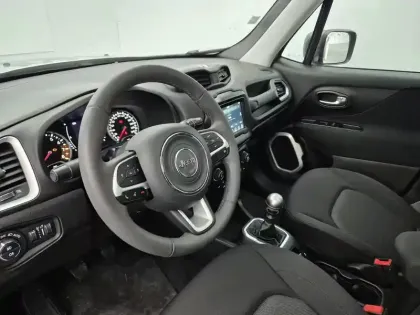 Photo 11 Jeep Renegade  1.0 GSE T3 120 ch BVM6