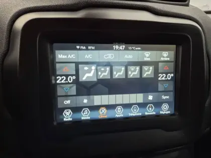 Photo 18 Jeep Renegade  1.0 GSE T3 120 ch BVM6