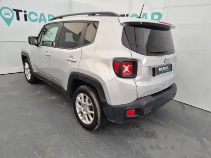 Photo 6 Jeep Renegade  1.0 GSE T3 120 ch BVM6