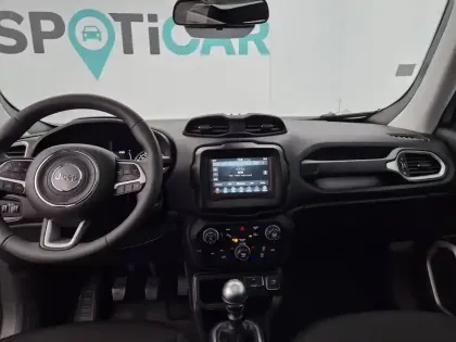 Photo 7 Jeep Renegade  1.0 GSE T3 120 ch BVM6