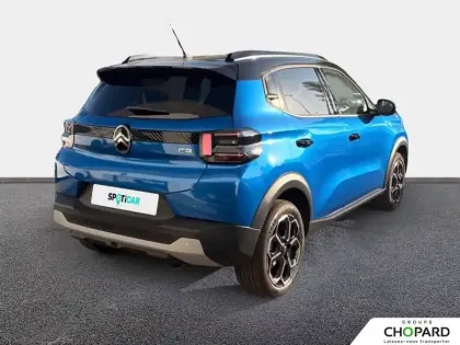 Photo 7 Citroën C3  Hybride 110 ch Automatique