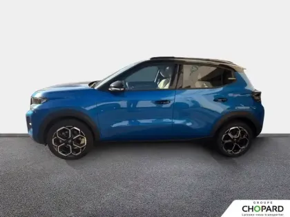 Photo 8 Citroën C3  Hybride 110 ch Automatique