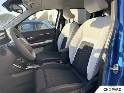 Photo 9 Citroën C3  Hybride 110 ch Automatique