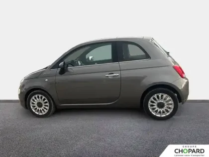 Photo 8 Fiat 500  1.0 70 ch Hybride BSG S/S
