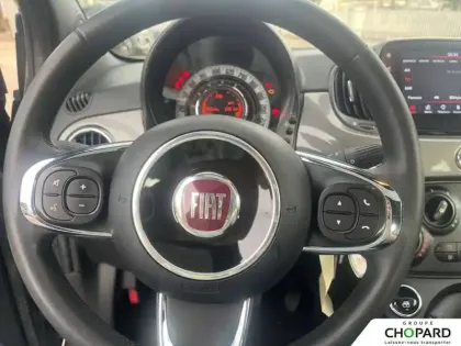 Photo 9 Fiat 500  1.0 70 ch Hybride BSG S/S