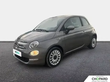 Photo Fiat 500 Dolcevita