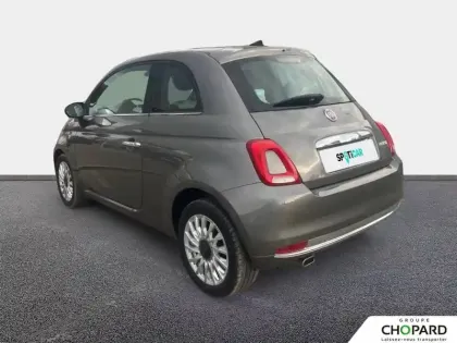 Photo 6 Fiat 500  1.0 70 ch Hybride BSG S/S