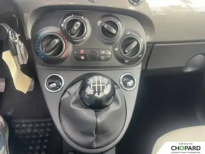 Photo 16 Fiat 500  1.0 70 ch Hybride BSG S/S