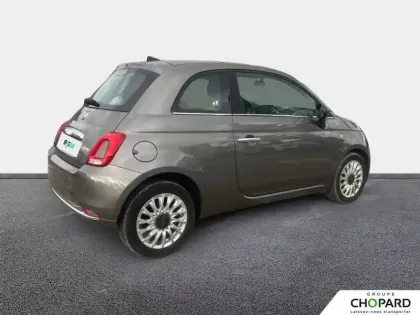Photo 7 Fiat 500  1.0 70 ch Hybride BSG S/S