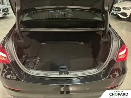 Photo 7 Mercedes Classe C  220 d 9G-Tronic