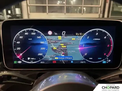 Photo 16 Mercedes Classe C  220 d 9G-Tronic