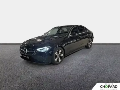 Photo Mercedes Classe C Avantgarde Line