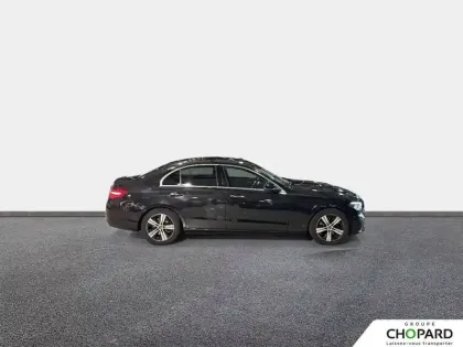 Photo 8 Mercedes Classe C  220 d 9G-Tronic