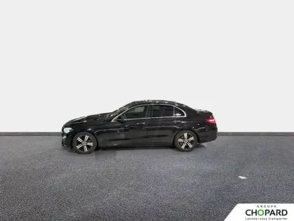 Photo 9 Mercedes Classe C  220 d 9G-Tronic