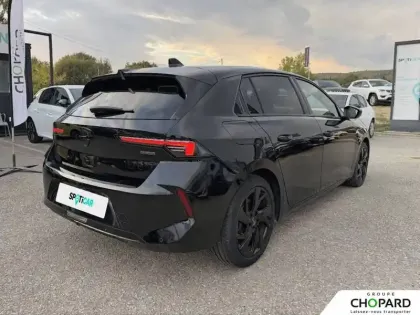 Photo 52 Opel Astra  Hybride Rechargeable 180 ch BVA8