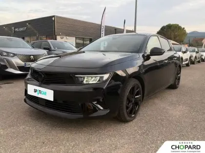 Photo 51 Opel Astra  Hybride Rechargeable 180 ch BVA8