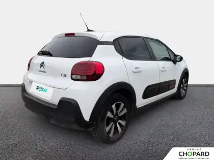 Photo 38 Citroën C3  PureTech 83 S&S BVM5