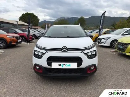 Photo 62 Citroën C3  PureTech 83 S&S BVM5
