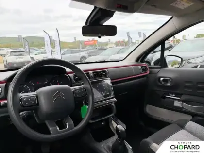 Photo 37 Citroën C3  PureTech 83 S&S BVM5