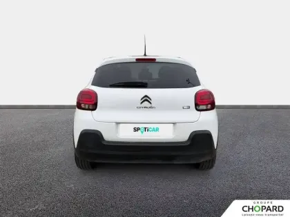 Photo 5 Citroën C3  PureTech 83 S&S BVM5