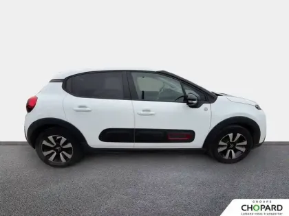 Photo 44 Citroën C3  PureTech 83 S&S BVM5