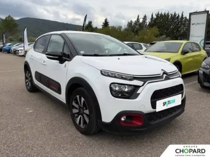 Photo 63 Citroën C3  PureTech 83 S&S BVM5