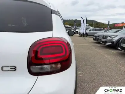Photo 58 Citroën C3  PureTech 83 S&S BVM5