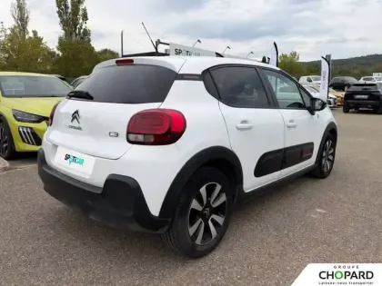 Photo 61 Citroën C3  PureTech 83 S&S BVM5