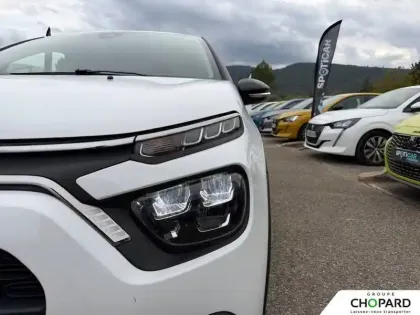 Photo 21 Citroën C3  PureTech 83 S&S BVM5