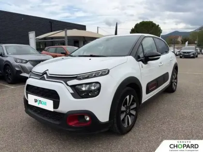 Photo 60 Citroën C3  PureTech 83 S&S BVM5