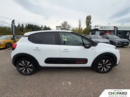 Photo 66 Citroën C3  PureTech 83 S&S BVM5