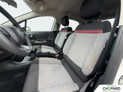 Photo 46 Citroën C3  PureTech 83 S&S BVM5