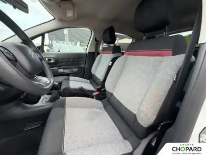 Photo 10 Citroën C3  PureTech 83 S&S BVM5
