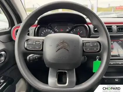 Photo 15 Citroën C3  PureTech 83 S&S BVM5