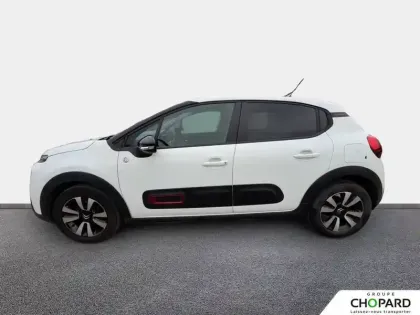 Photo 9 Citroën C3  PureTech 83 S&S BVM5
