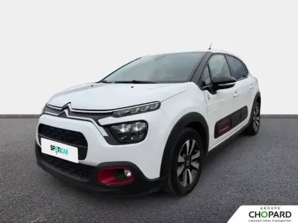 Photo 36 Citroën C3  PureTech 83 S&S BVM5