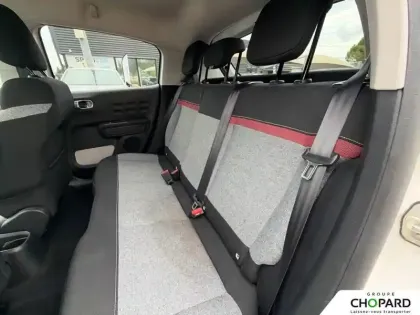Photo 34 Citroën C3  PureTech 83 S&S BVM5