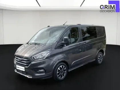 Photo Ford Transit Sport