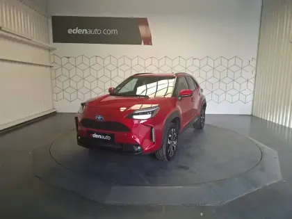 Photo Toyota Yaris Design
