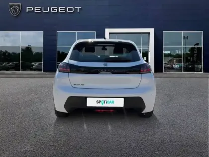 Photo 5 Peugeot 208  Electrique 50 kWh 136ch
