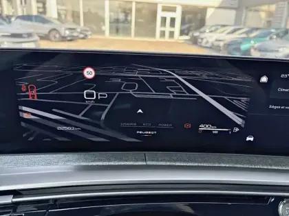 Photo 16 Peugeot 3008  Hybrid 145 e-DCS6