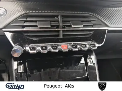 Photo 17 Peugeot 2008  Electrique 136 ch