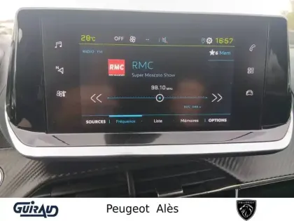 Photo 19 Peugeot 2008  Electrique 136 ch
