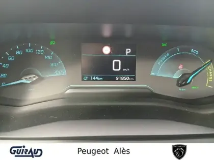 Photo 20 Peugeot 2008  Electrique 136 ch