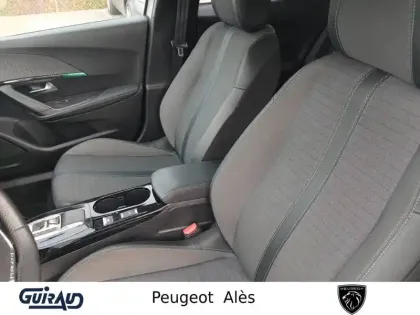 Photo 8 Peugeot 2008  Electrique 136 ch